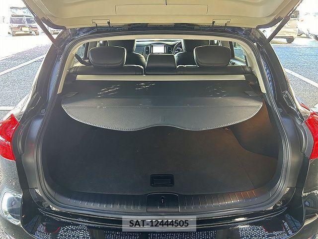 Nissan SKYLINE CROSSOVER 2012-05 306077-20
