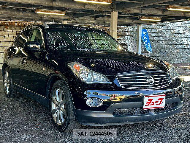Nissan SKYLINE CROSSOVER 2012-05 306077-6