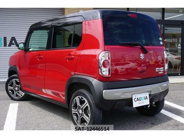 Suzuki HUSTLER 2014-05 336079-6