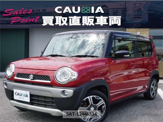 Suzuki HUSTLER 2014-05 336079-1