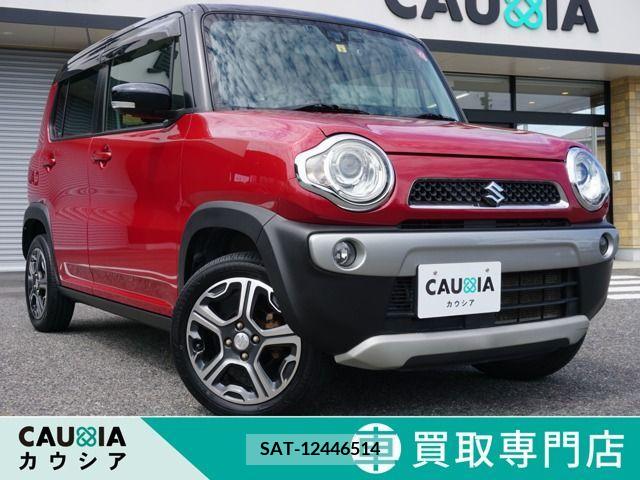 Suzuki HUSTLER 2014-05 336079-0