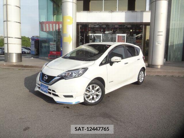 Nissan NOTE 2017-05 279888-0