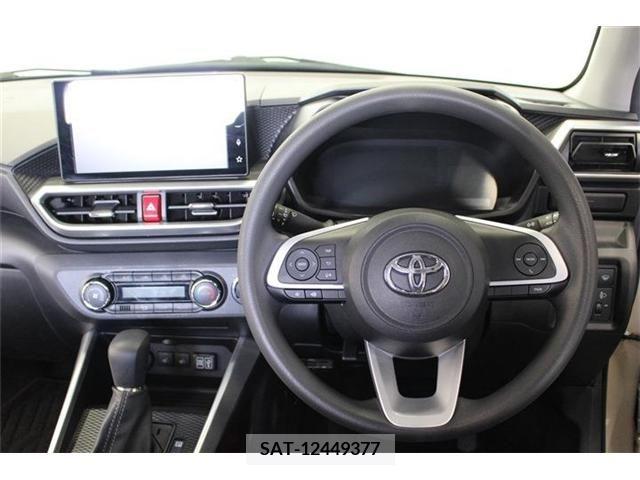Toyota RAIZE 2021-09 283180-15