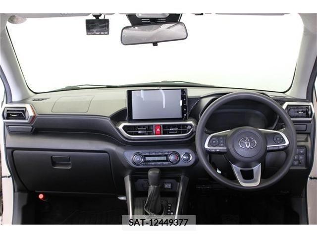 Toyota RAIZE 2021-09 283180-14