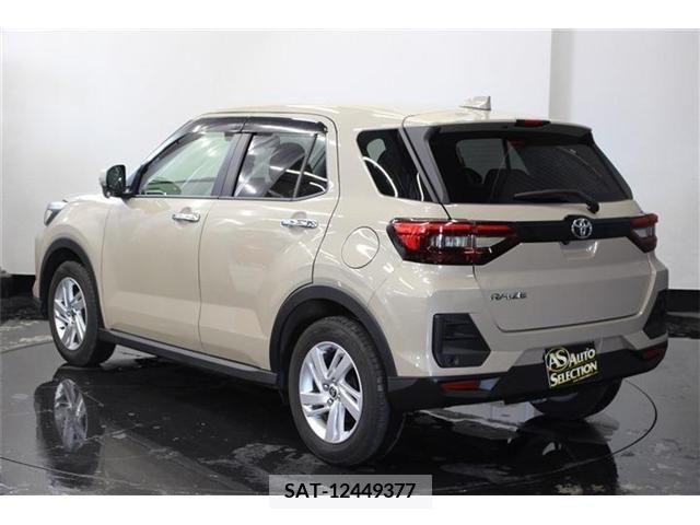 Toyota RAIZE 2021-09 283180-10