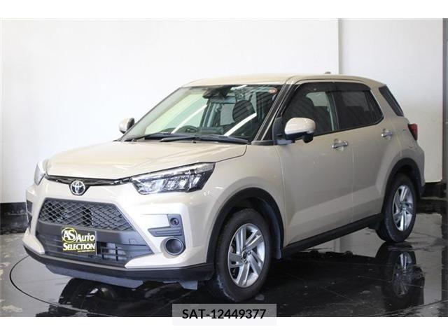 Toyota RAIZE 2021-09 283180-9