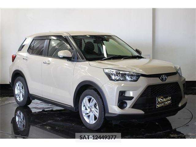 Toyota RAIZE 2021-09 283180-8