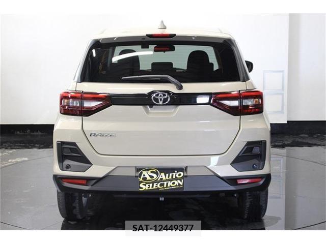 Toyota RAIZE 2021-09 283180-5