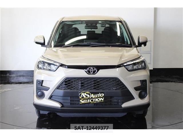 Toyota RAIZE 2021-09 283180-4