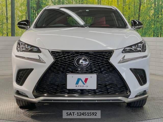 Lexus NX 2018-06 275654-14