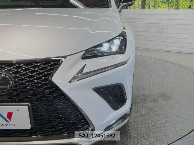 Lexus NX 2018-06 275654-12