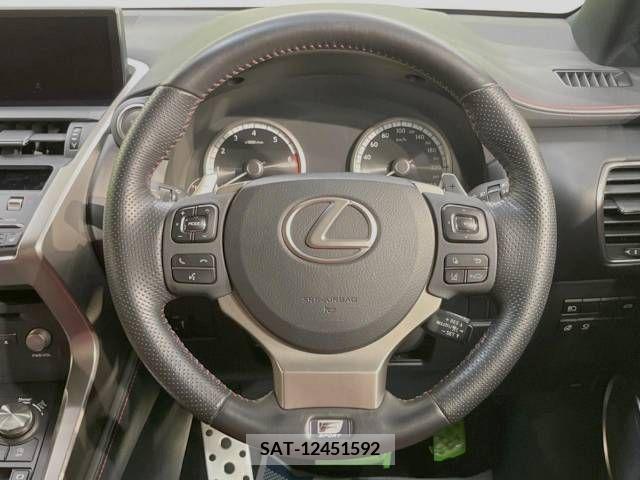 Lexus NX 2018-06 275654-11