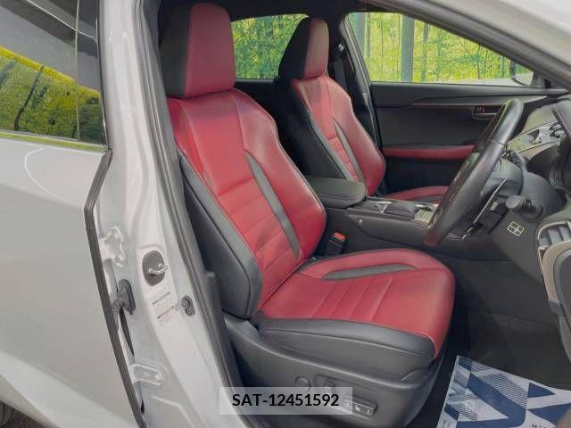 Lexus NX 2018-06 275654-8