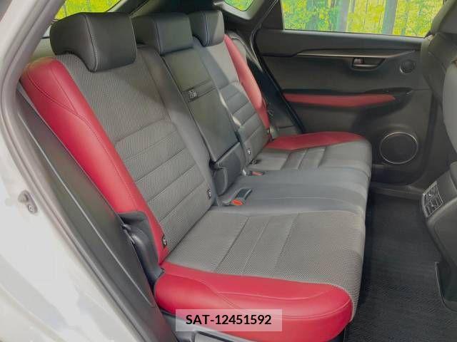Lexus NX 2018-06 275654-9