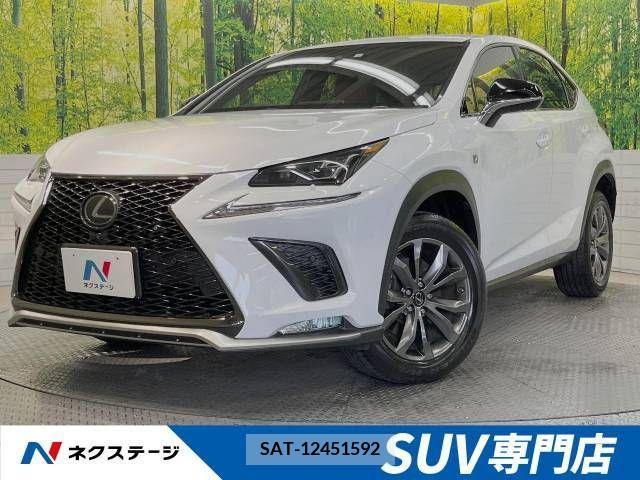 Lexus NX 2018-06 275654-0