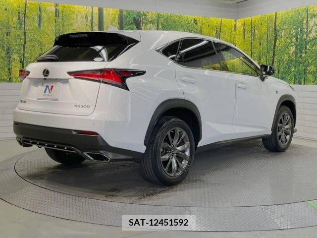 Lexus NX 2018-06 275654-17