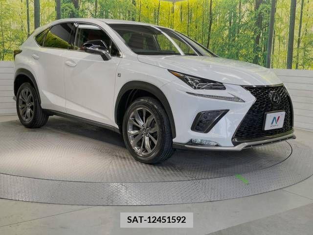 Lexus NX 2018-06 275654-16
