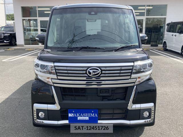 Daihatsu TANTO CUSTOM 2016-01 394544-4