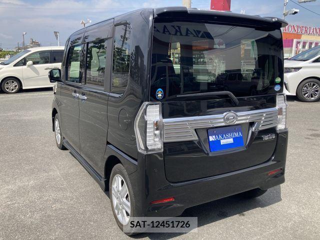 Daihatsu TANTO CUSTOM 2016-01 394544-2