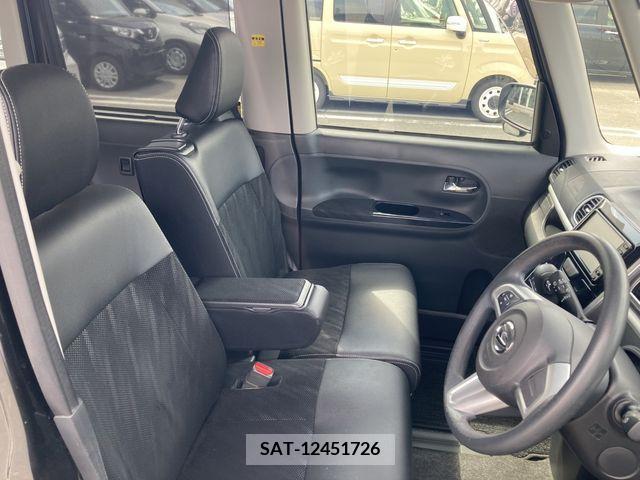 Daihatsu TANTO CUSTOM 2016-01 394544-1