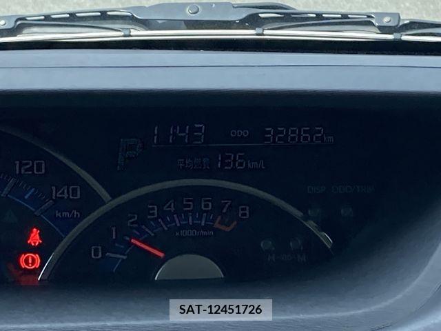 Daihatsu TANTO CUSTOM 2016-01 394544-20