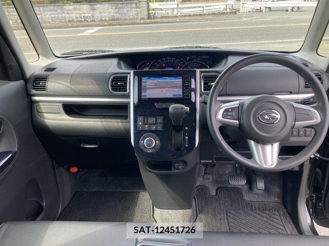 Daihatsu TANTO CUSTOM 2016-01 394544-16