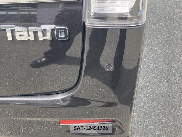 Daihatsu TANTO CUSTOM 2016-01 394544-11