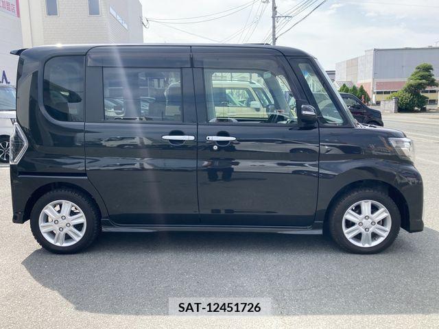 Daihatsu TANTO CUSTOM 2016-01 394544-8