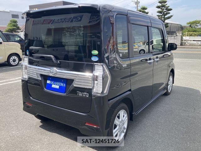 Daihatsu TANTO CUSTOM 2016-01 394544-7