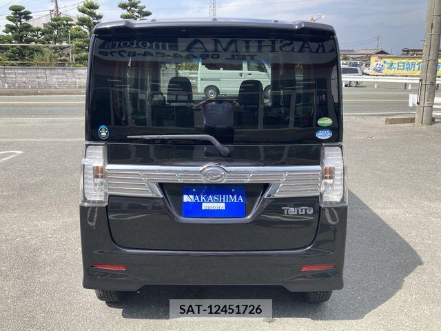 Daihatsu TANTO CUSTOM 2016-01 394544-6
