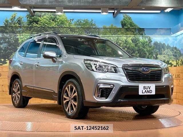 Subaru FORESTER 2018-08 235914-16