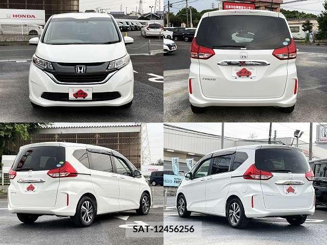 Honda FREED 2019-09 383107-8