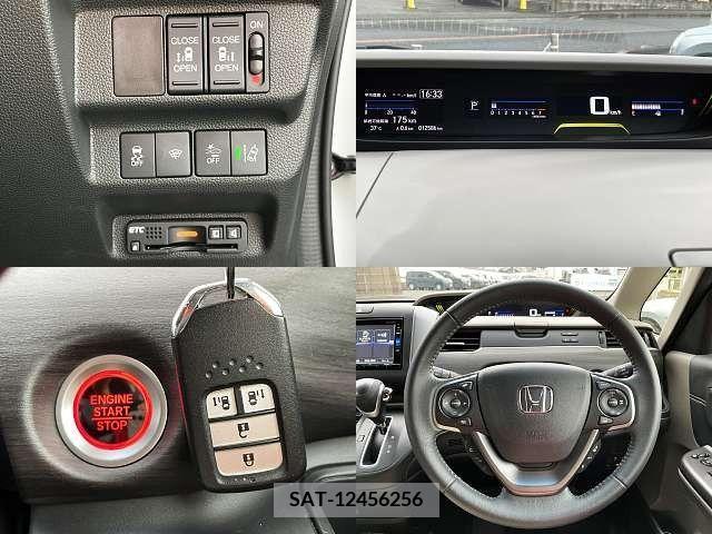 Honda FREED 2019-09 383107-5