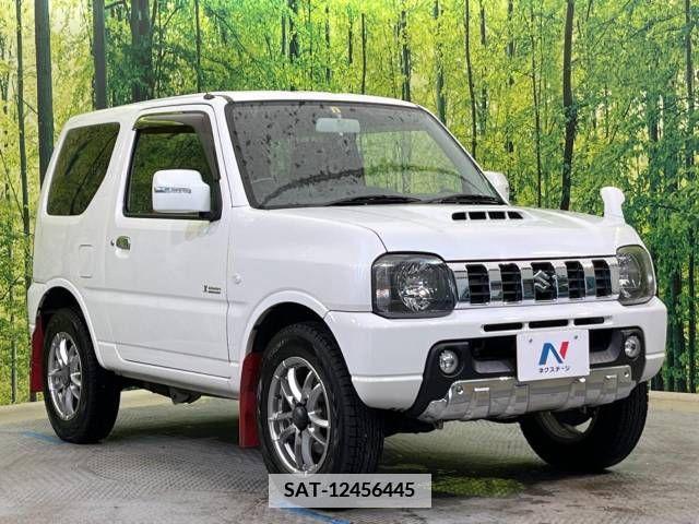 Suzuki JIMNY 2013-10 373841-16