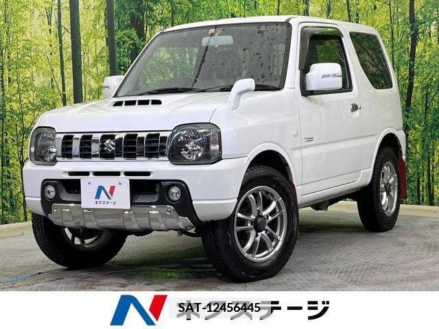 Suzuki JIMNY 2013-10 373841-0