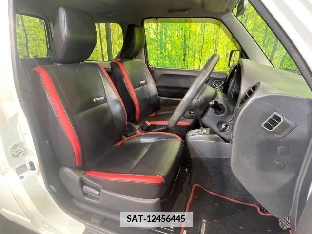 Suzuki JIMNY 2013-10 373841-9