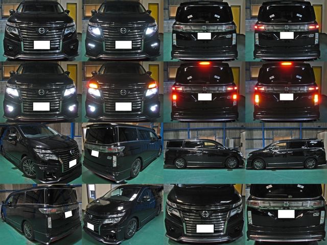 Nissan ELGRAND 2016-03 193240-1