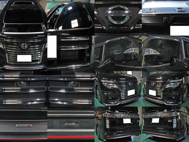 Nissan ELGRAND 2016-03 193240-2