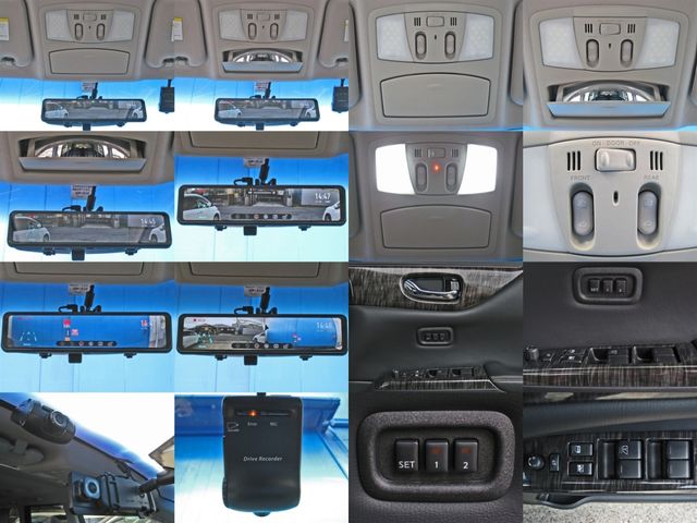 Nissan ELGRAND 2016-03 193240-16