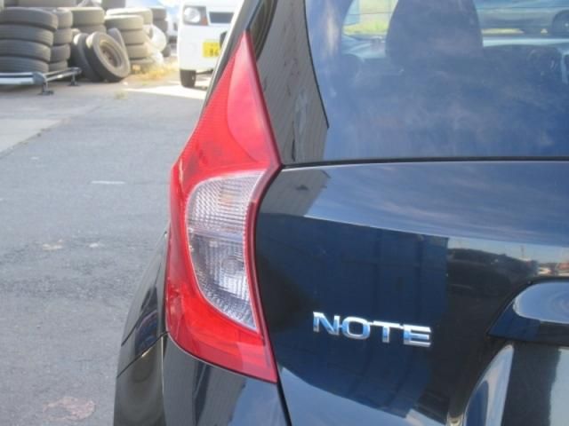 Nissan NOTE 2014-10 18915-26