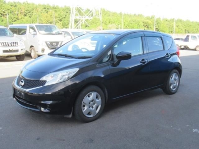 Nissan NOTE 2014-10 18915-0