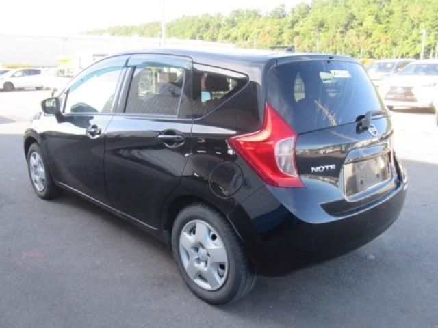 Nissan NOTE 2014-10 18915-12