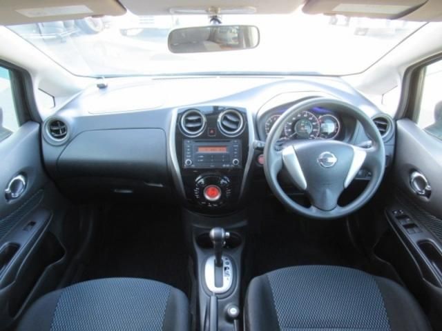 Nissan NOTE 2014-10 18915-2