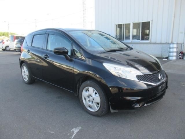 Nissan NOTE 2014-10 18915-8