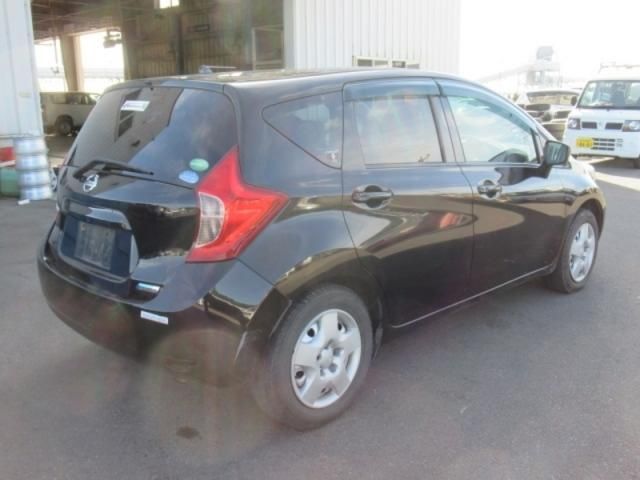 Nissan NOTE 2014-10 18915-11