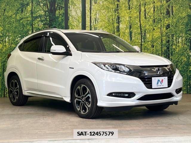 Honda VEZEL 2016-08 208899-16