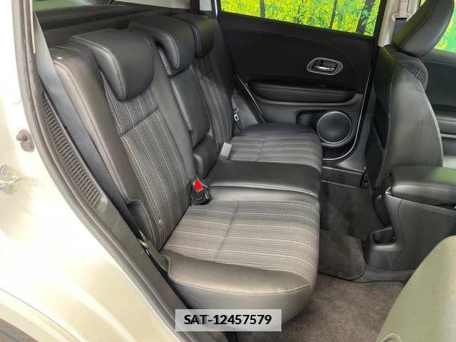 Honda VEZEL 2016-08 208899-9