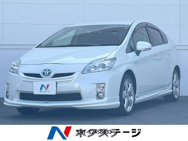 Toyota PRIUS 2010-01 282206-0