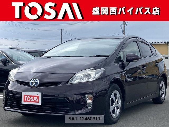 Toyota PRIUS 2012-06 366366-0