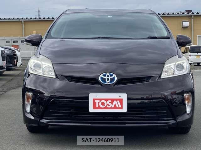 Toyota PRIUS 2012-06 366366-10